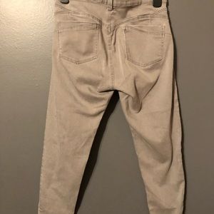 Primark push up mid rise jeggings